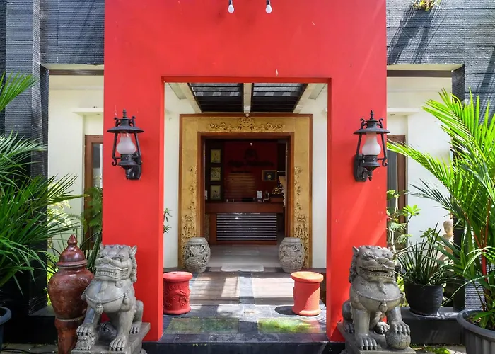 Urbanview Omah Eka Santi By Reddoorz
