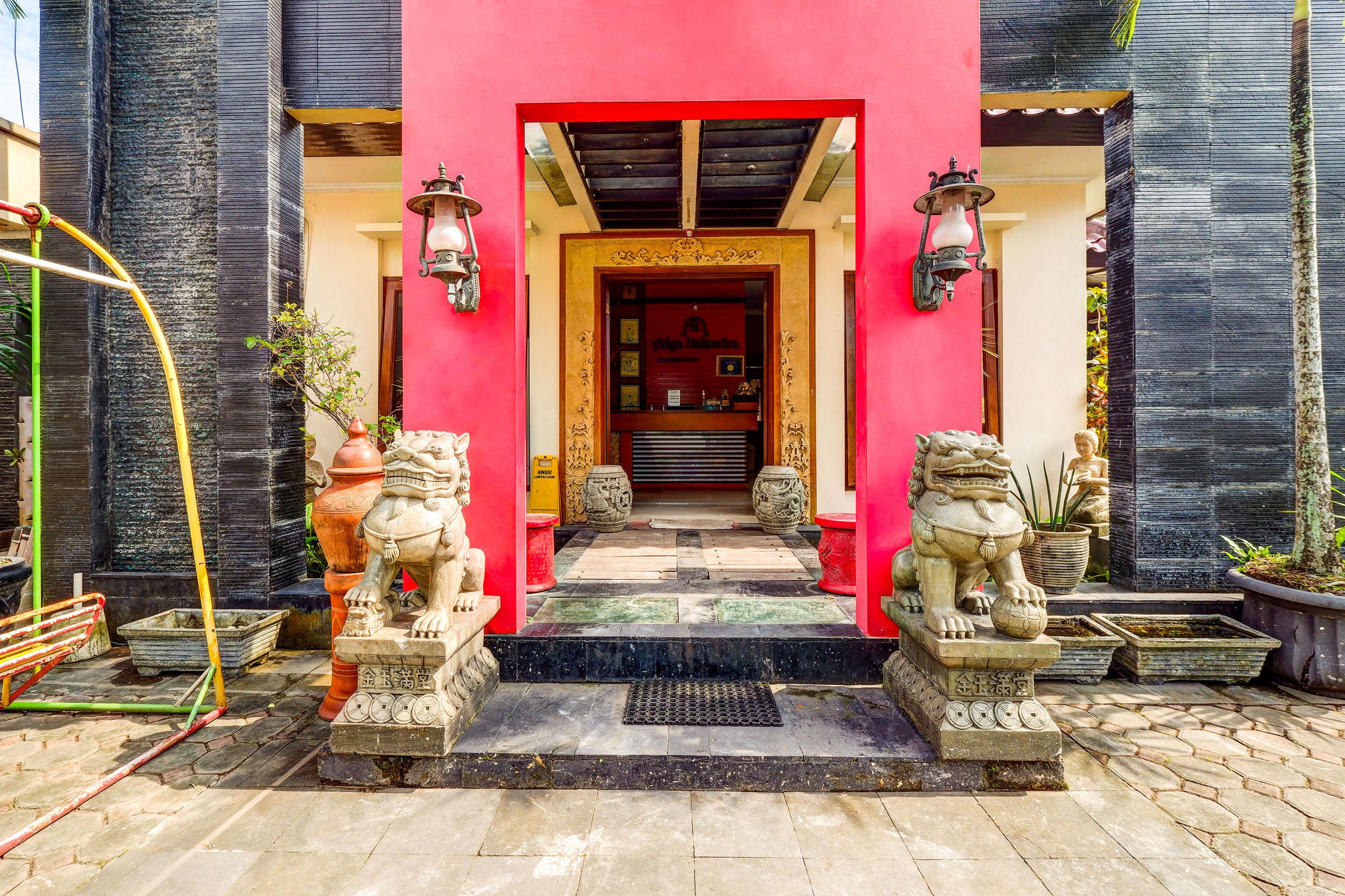 Hotel Urbanview Omah Eka Santi By Reddoorz