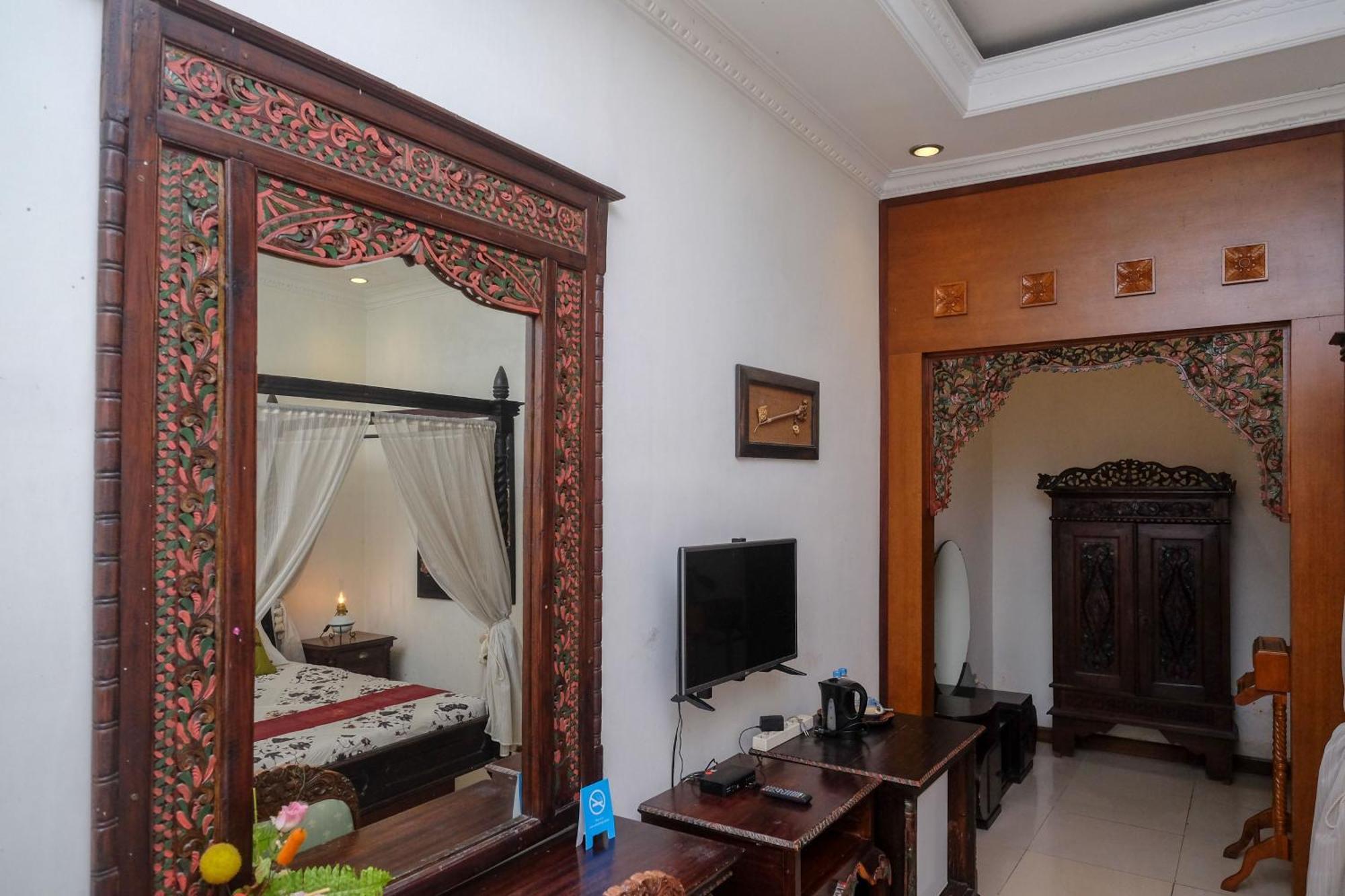 Urbanview Omah Eka Santi By Reddoorz Yogyakarta