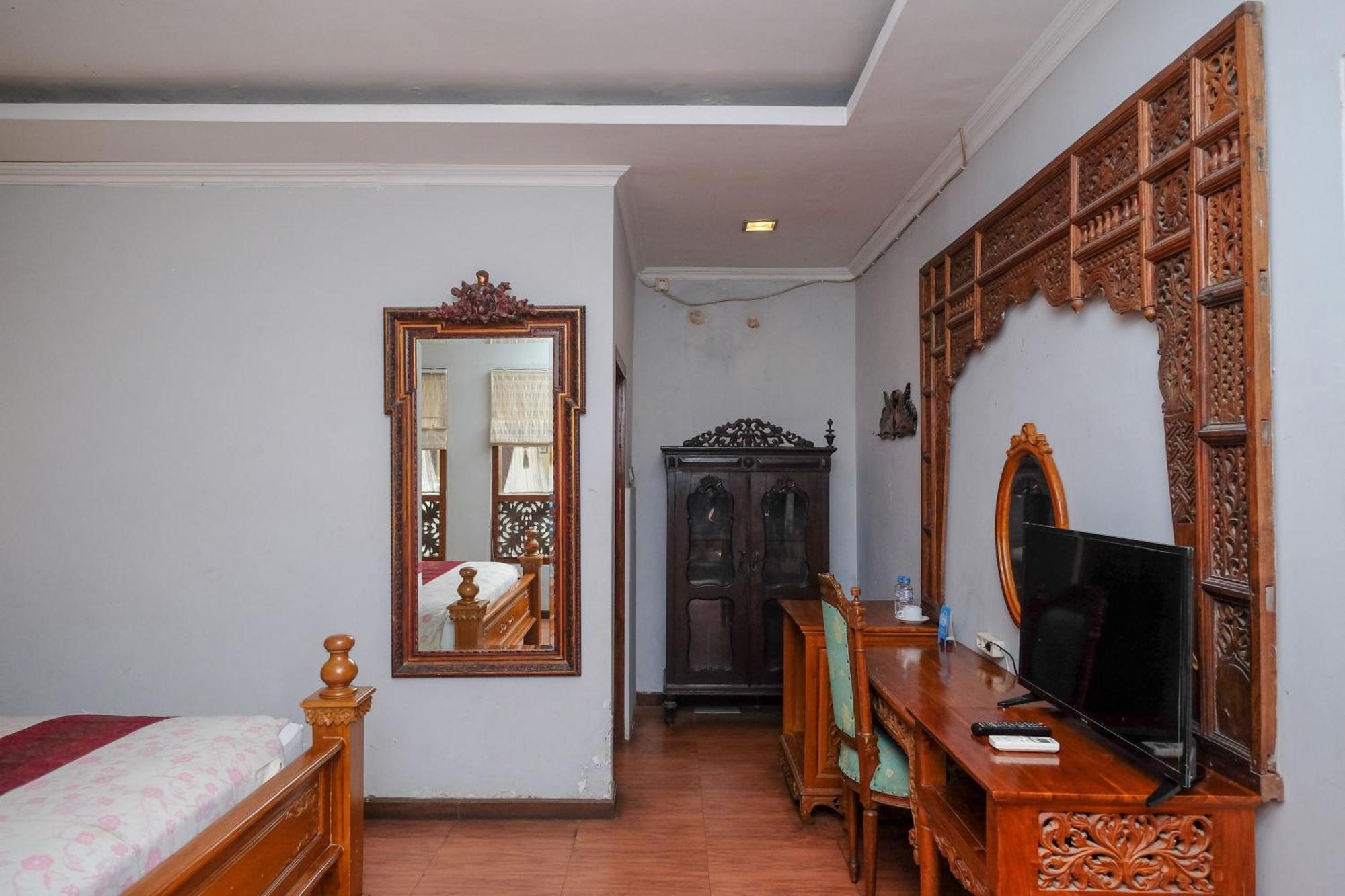 Urbanview Omah Eka Santi By Reddoorz Hotel