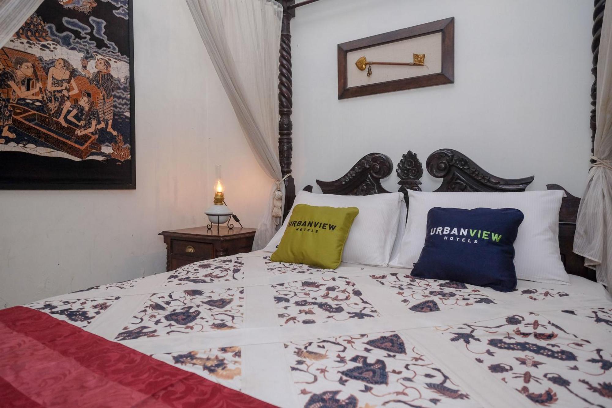 Urbanview Omah Eka Santi By Reddoorz Hotel Yogyakarta