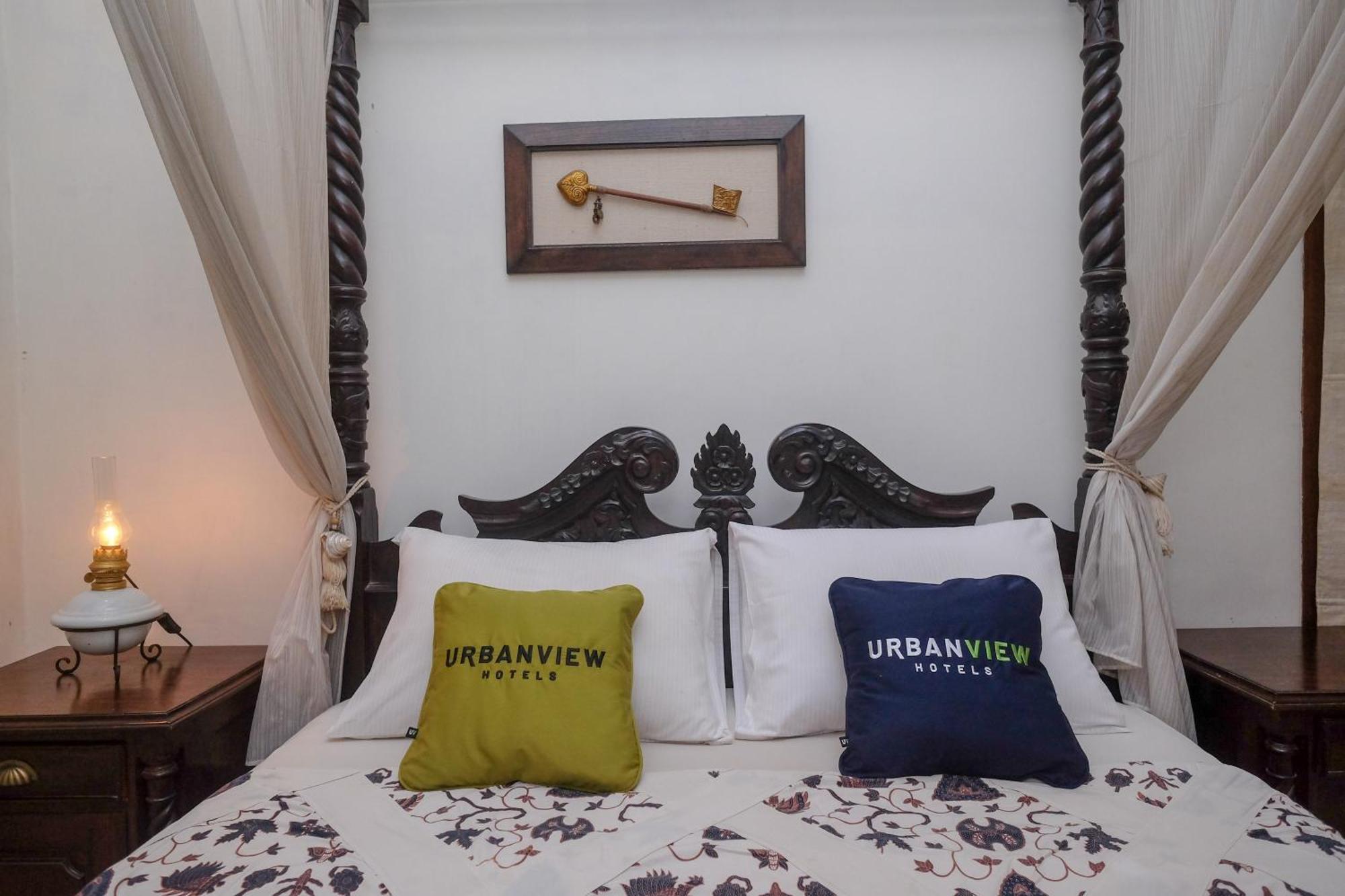 Urbanview Omah Eka Santi By Reddoorz 3* Yogyakarta
