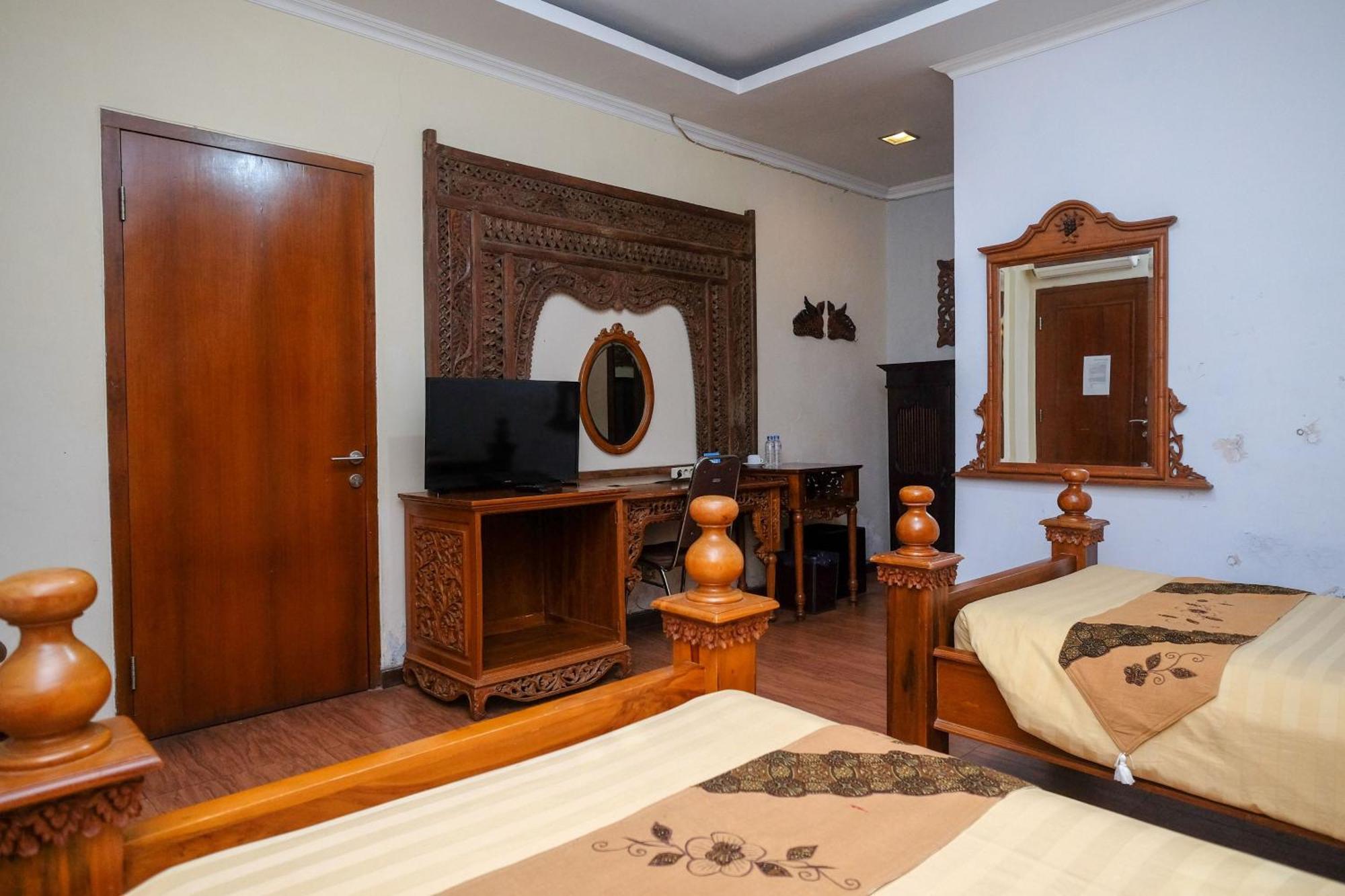Urbanview Omah Eka Santi By Reddoorz Hotel Yogyakarta