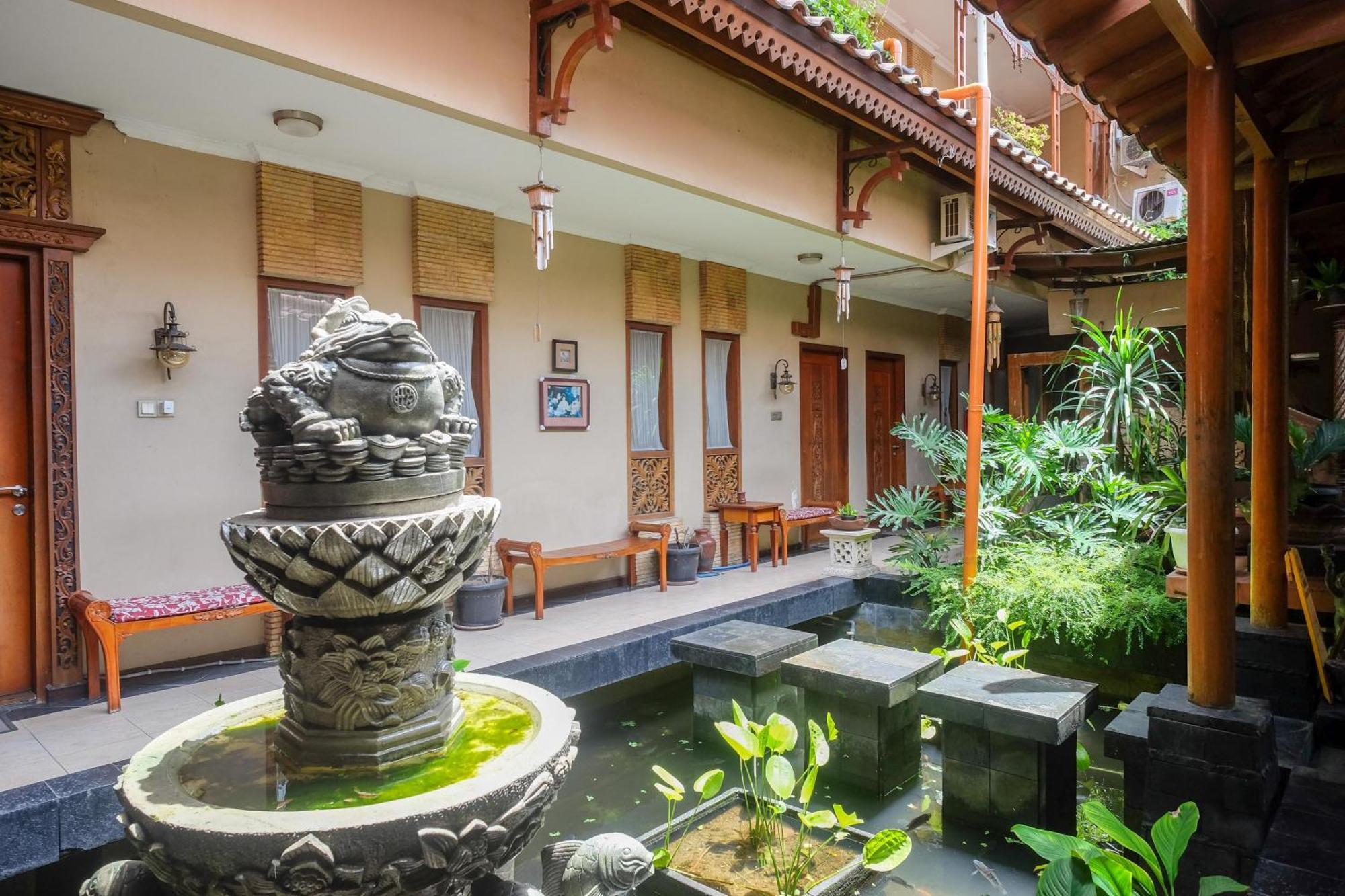 Urbanview Omah Eka Santi By Reddoorz 3* Yogyakarta