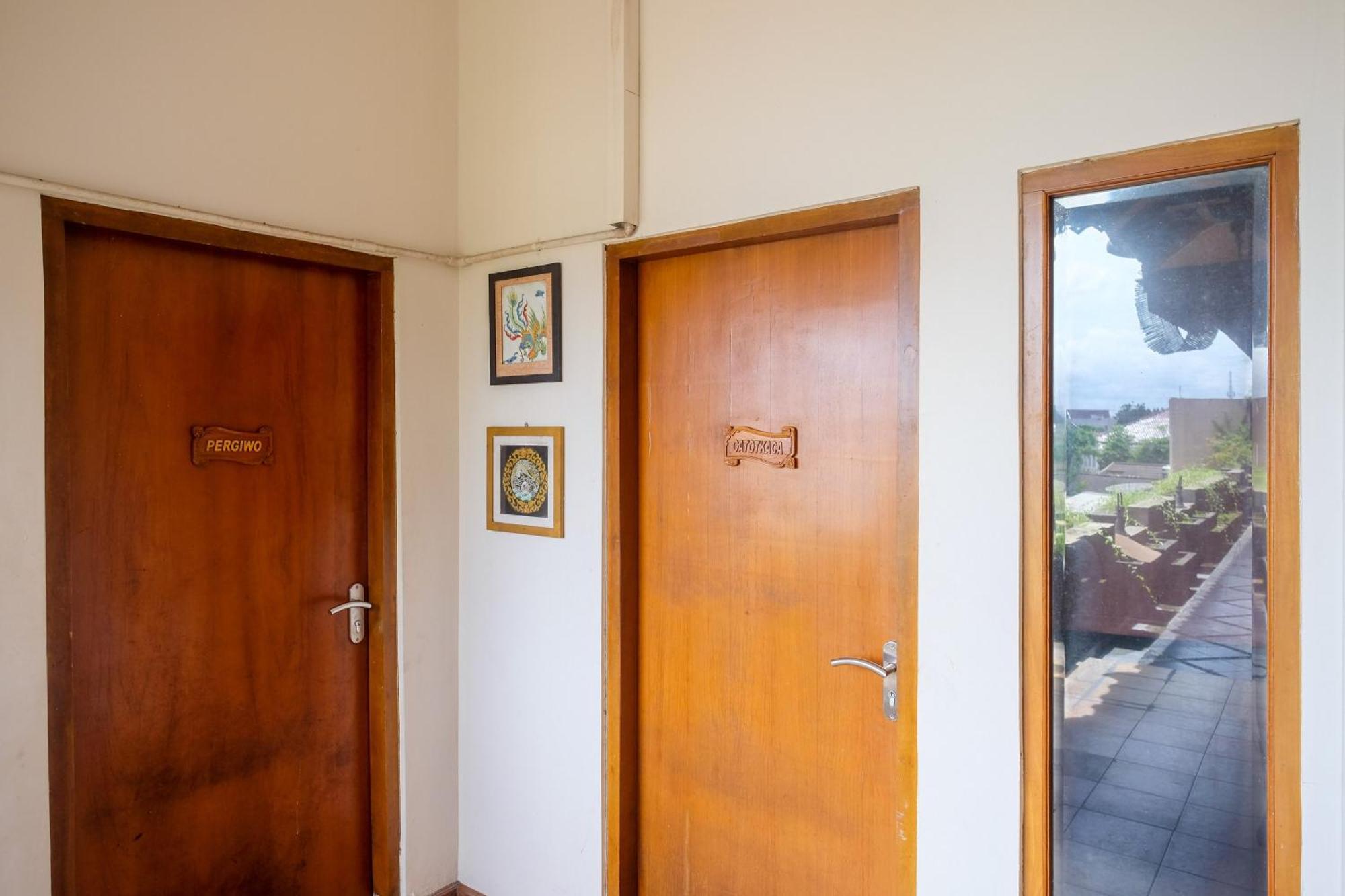 Urbanview Omah Eka Santi By Reddoorz Yogyakarta