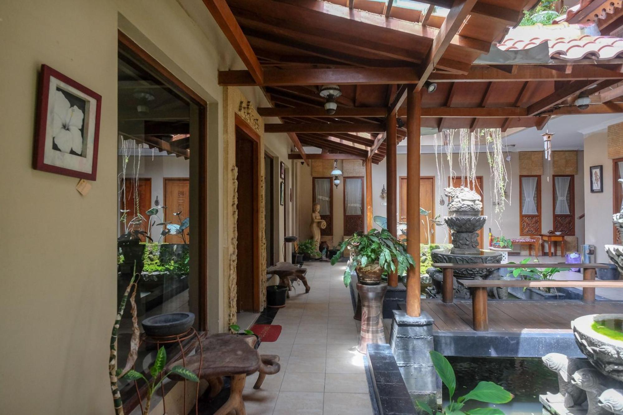 Urbanview Omah Eka Santi By Reddoorz 3* Yogyakarta